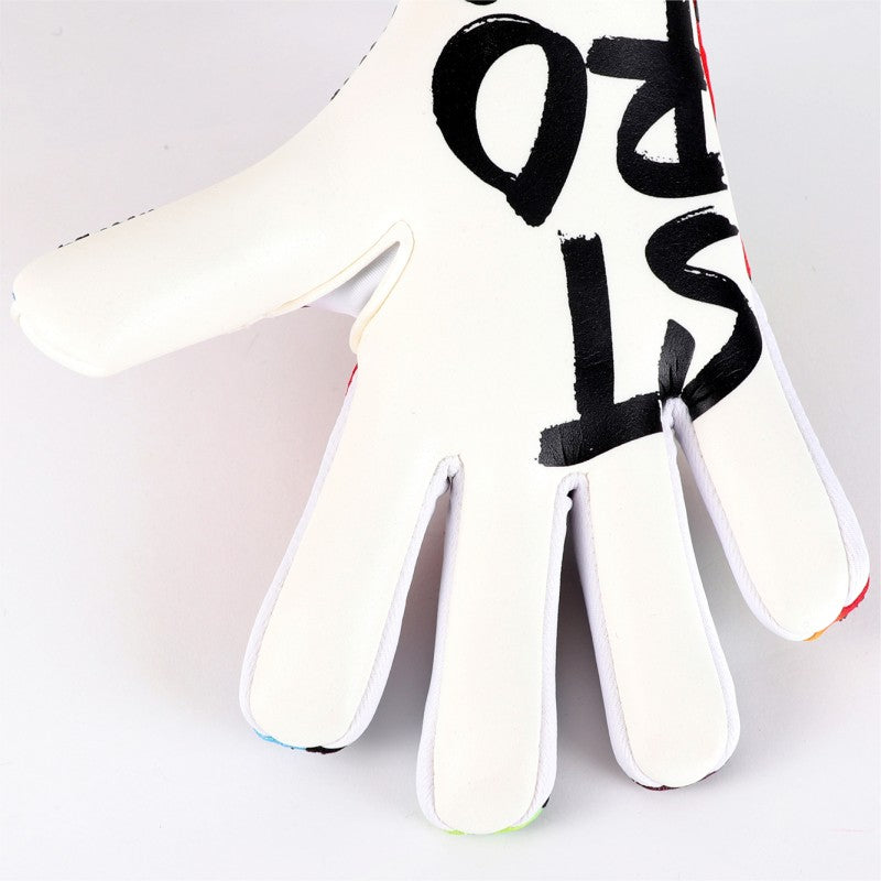 GUANTES DE PORTERO HO SOCCER FIRST EVOLUTION III NG GRAFFITI RED