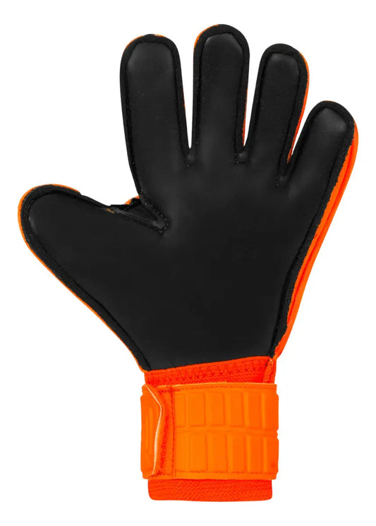 GUANTES DE PORTERO BUFFON PROTO MAGNUS NARANJA/NEGRO/REY
