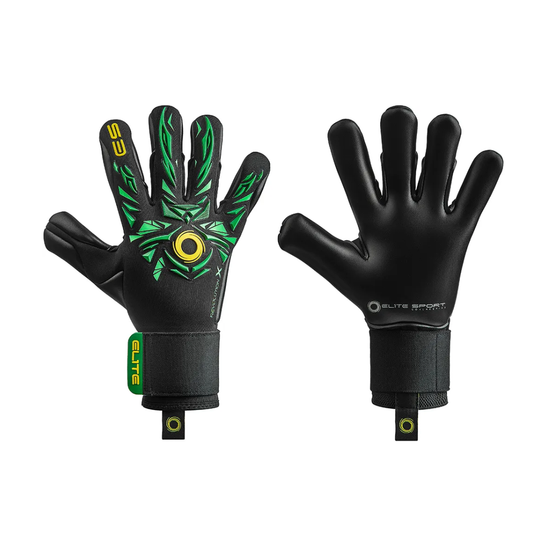 GUANTES DE PORTERO ELITE SPORT REVOLUTION X RIO